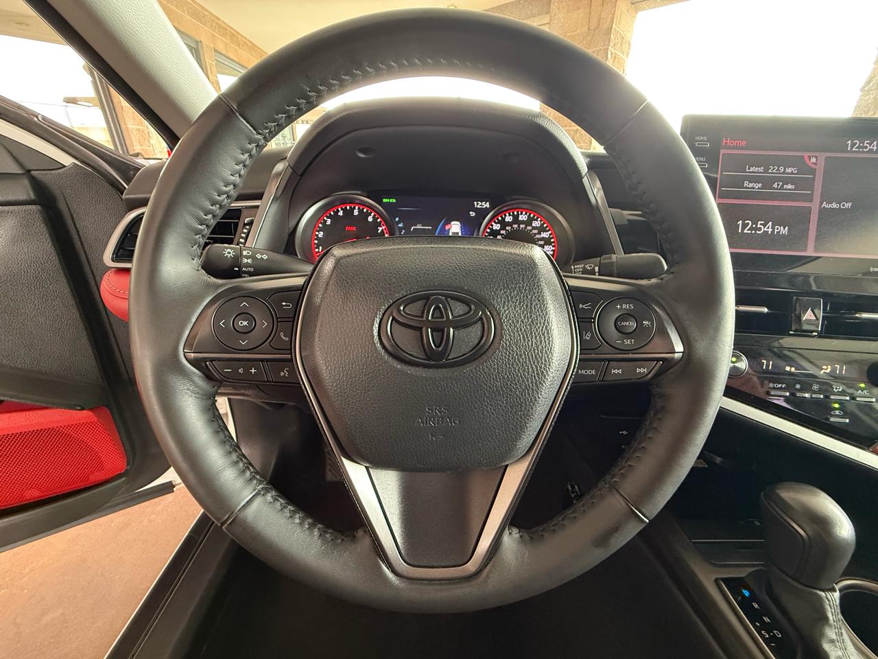 Toyota Camry XSE Auto (Natl) 2023