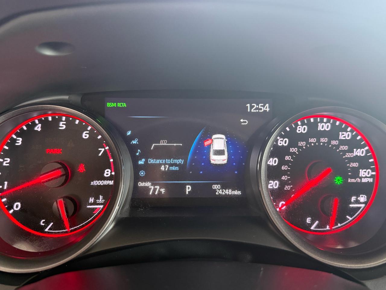 Toyota Camry XSE Auto (Natl) 2023