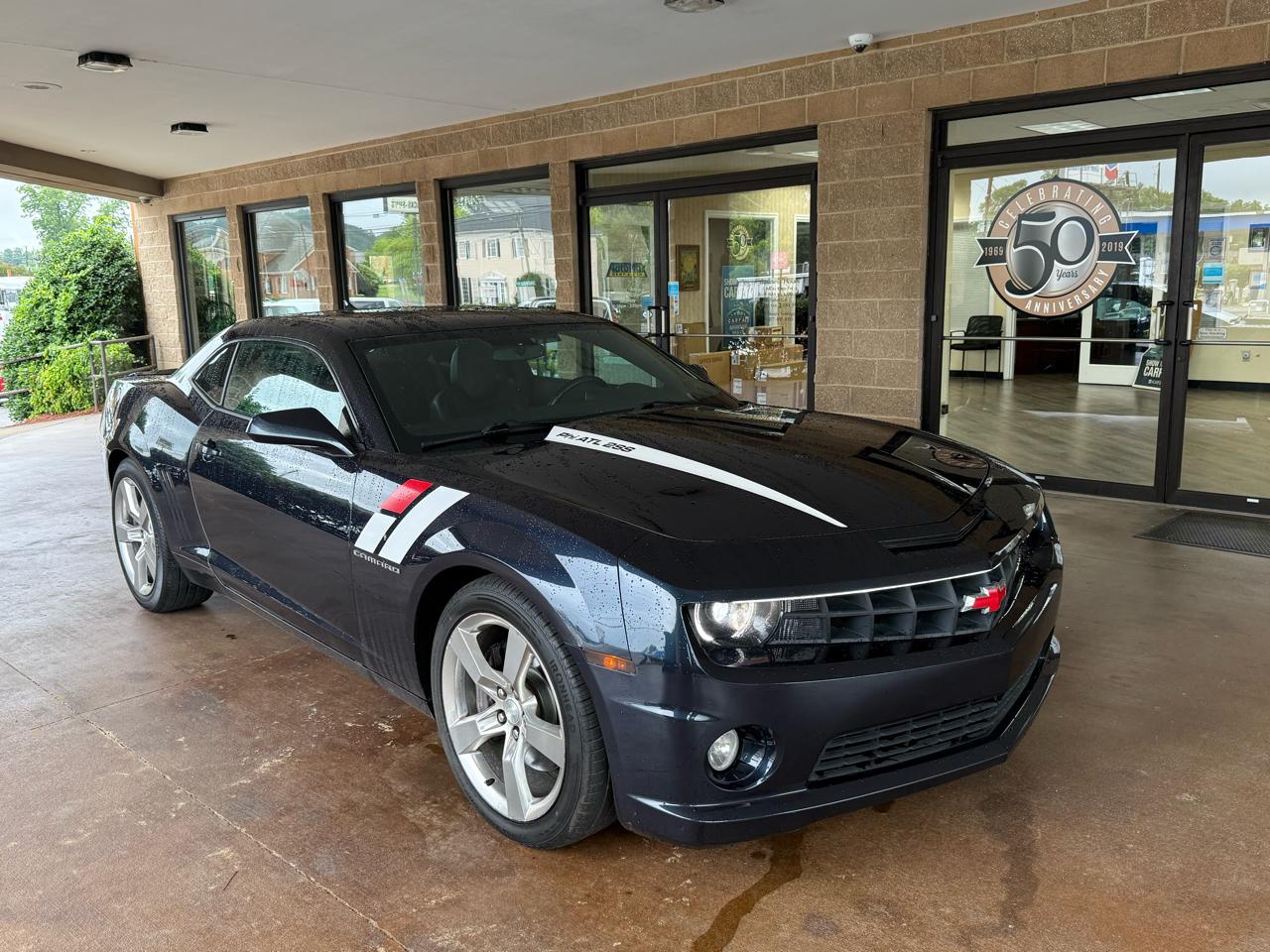 Chevrolet Camaro 2dr Cpe SS w/2SS 2013