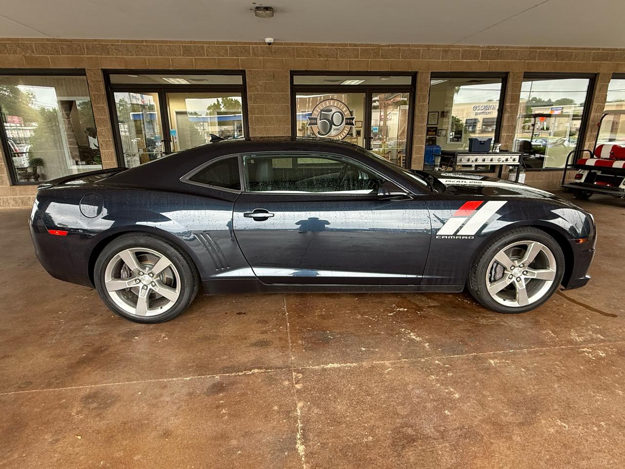 Chevrolet Camaro 2dr Cpe SS w/2SS 2013