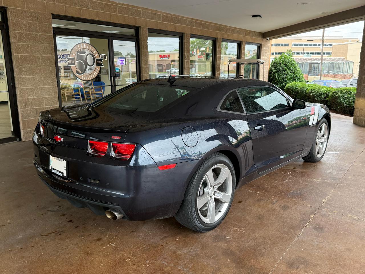 Chevrolet Camaro 2dr Cpe SS w/2SS 2013