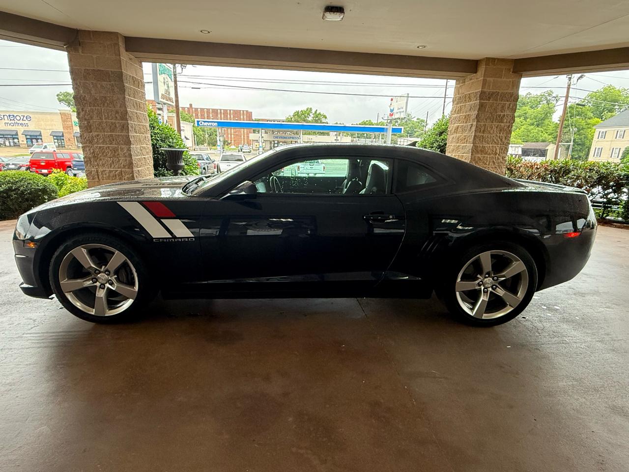 Chevrolet Camaro 2dr Cpe SS w/2SS 2013