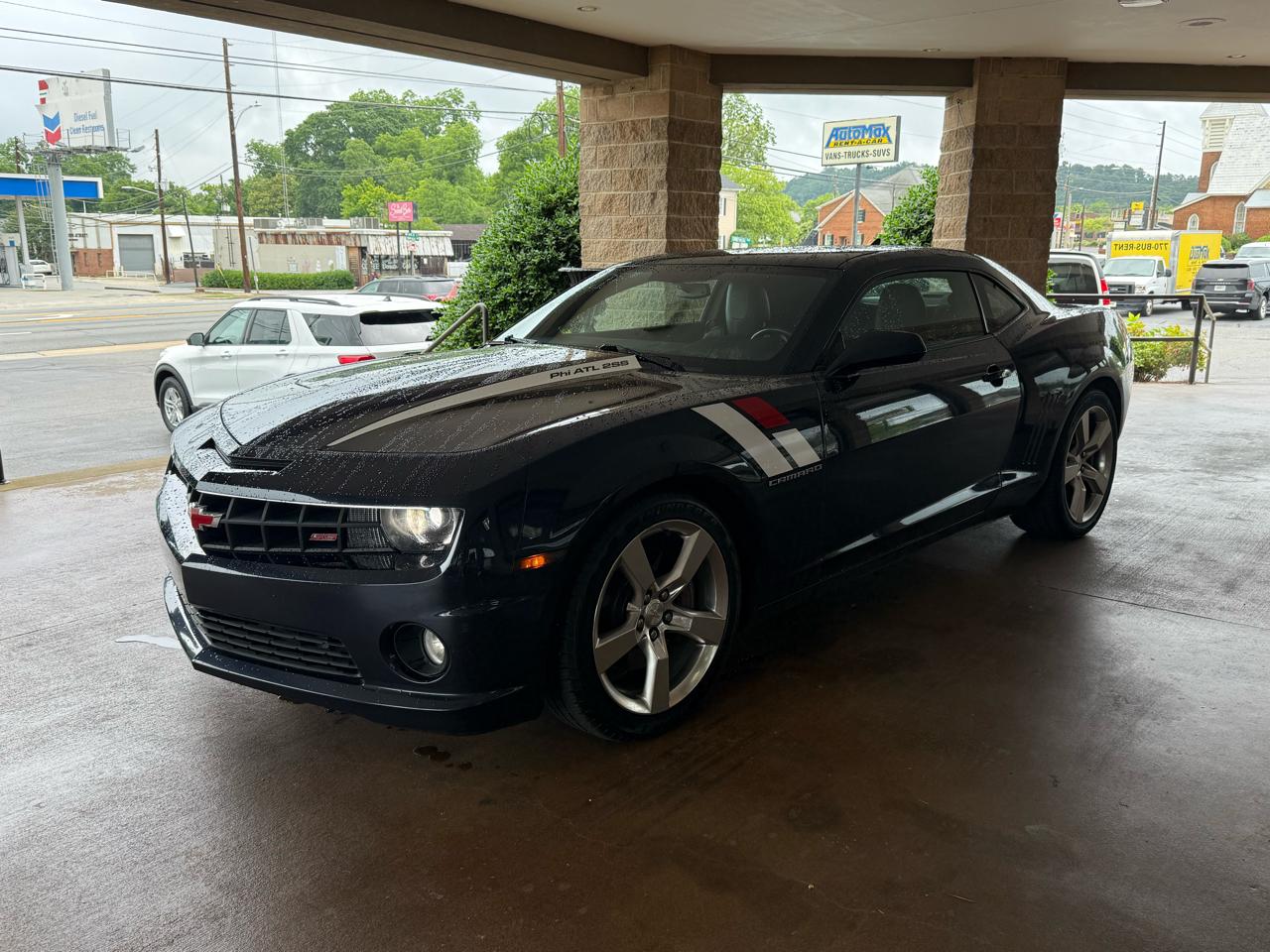Chevrolet Camaro 2dr Cpe SS w/2SS 2013