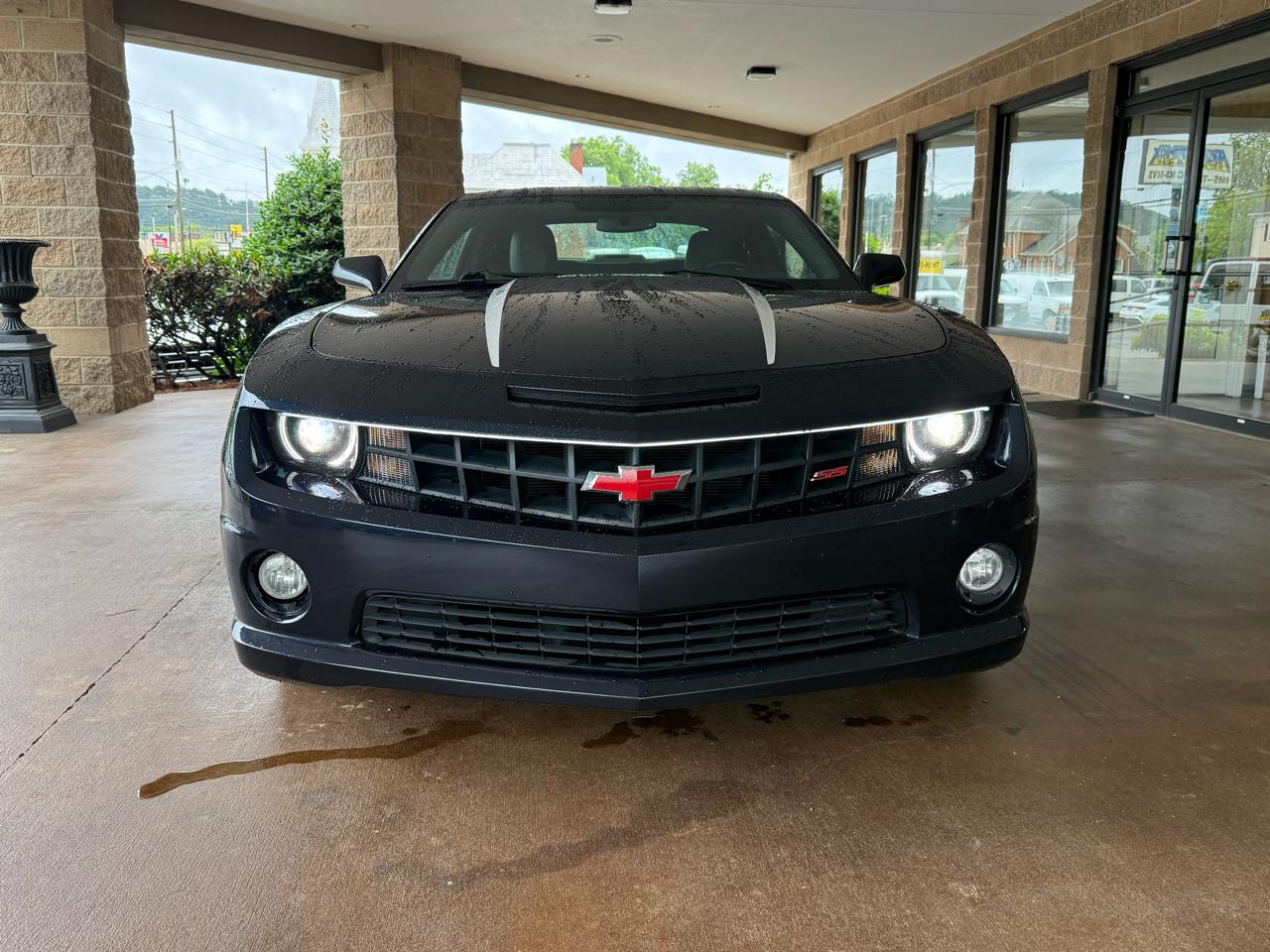 Chevrolet Camaro 2dr Cpe SS w/2SS 2013