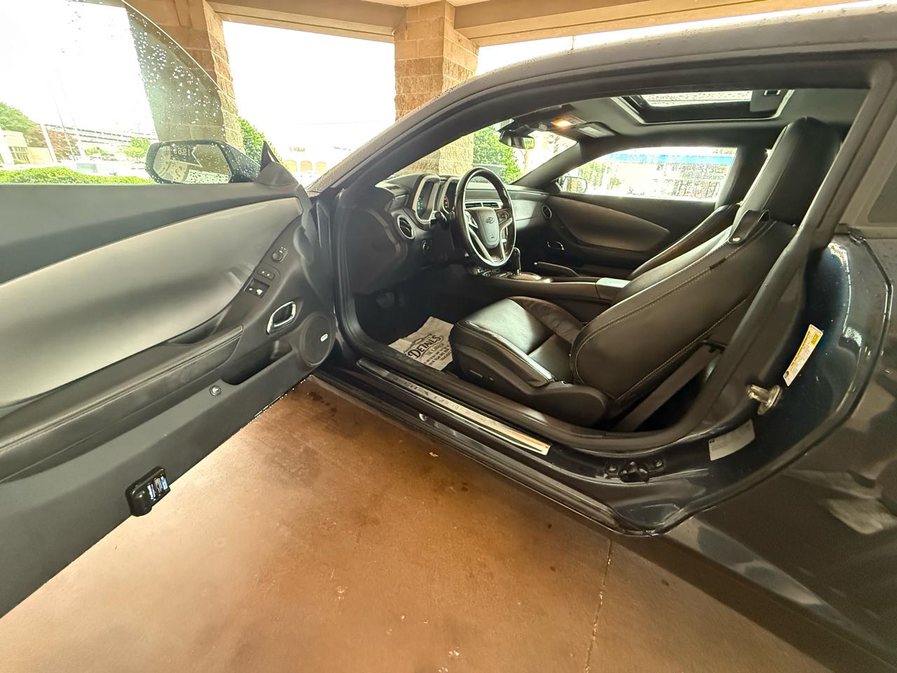 Chevrolet Camaro 2dr Cpe SS w/2SS 2013