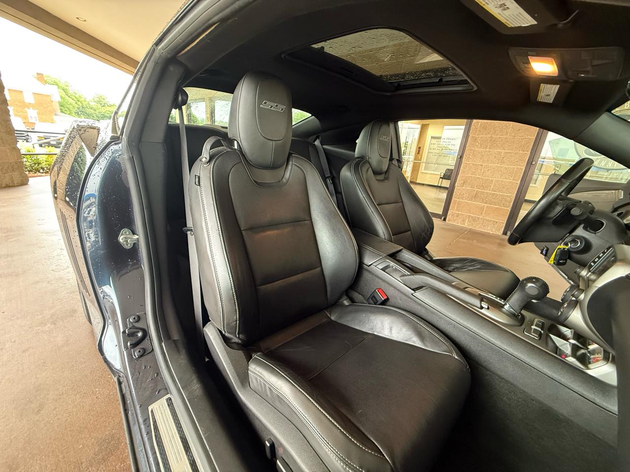 Chevrolet Camaro 2dr Cpe SS w/2SS 2013