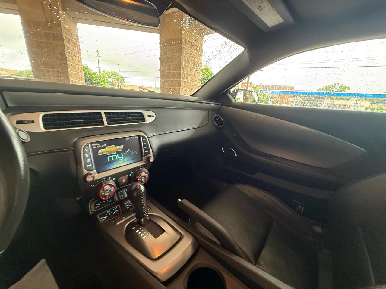 Chevrolet Camaro 2dr Cpe SS w/2SS 2013