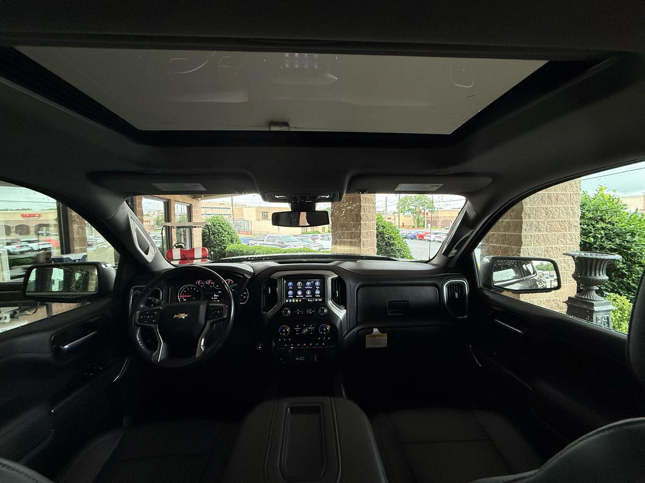 Chevrolet Silverado 1500 4WD Crew Cab 147" LTZ 2021