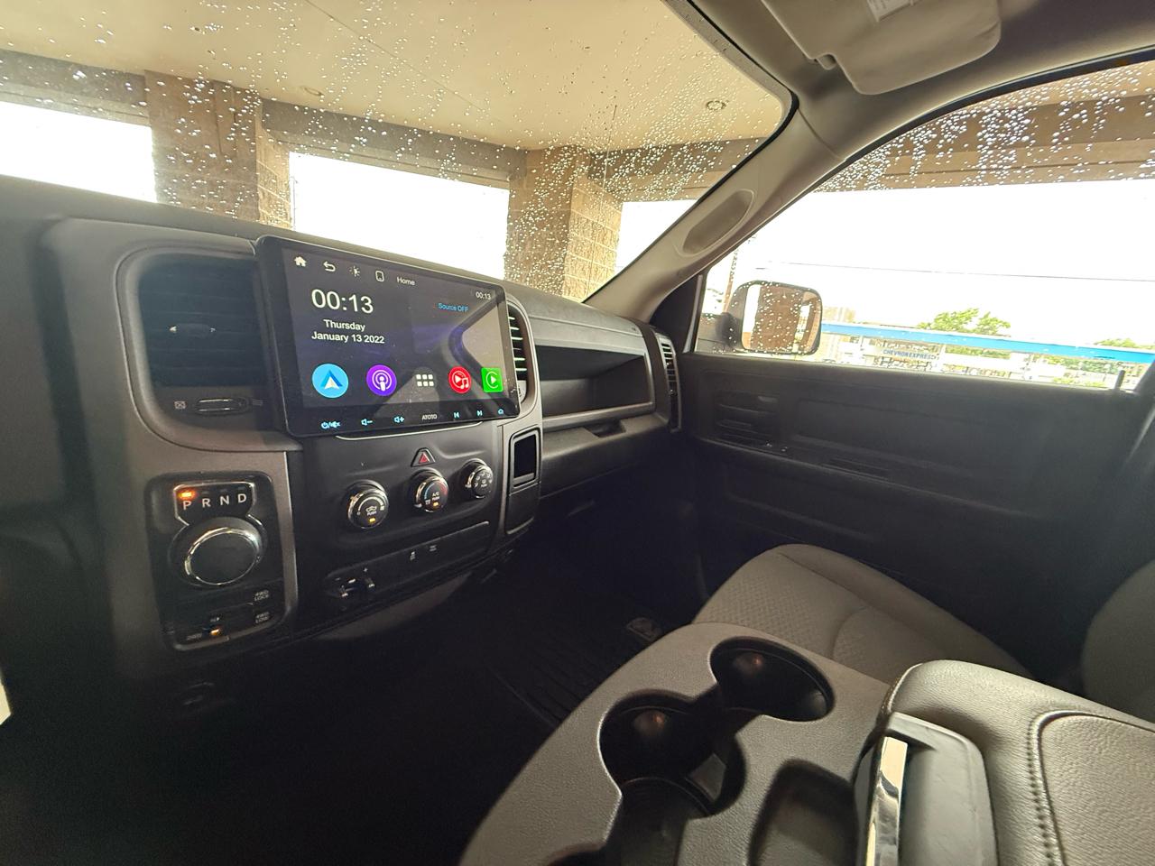 RAM 1500 Express 4x4 Quad Cab 6'4" Box 2017