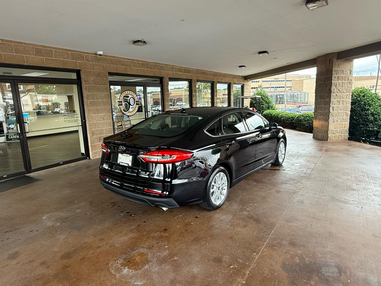 Ford Fusion SE FWD 2019