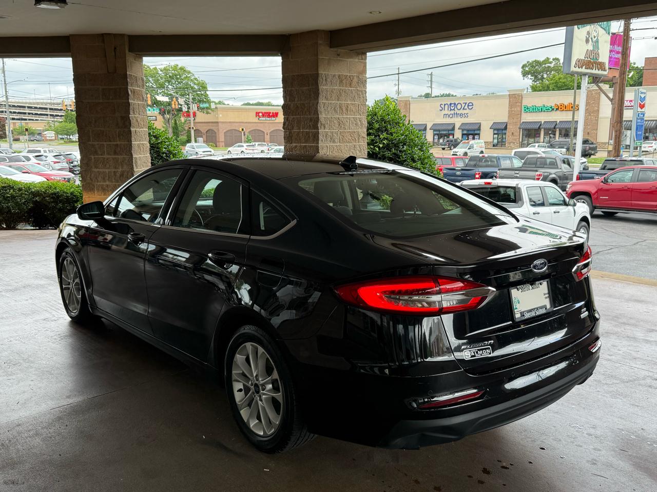 Ford Fusion SE FWD 2019