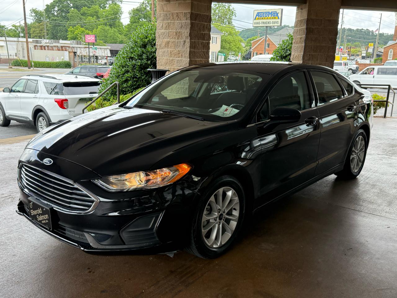 Ford Fusion SE FWD 2019