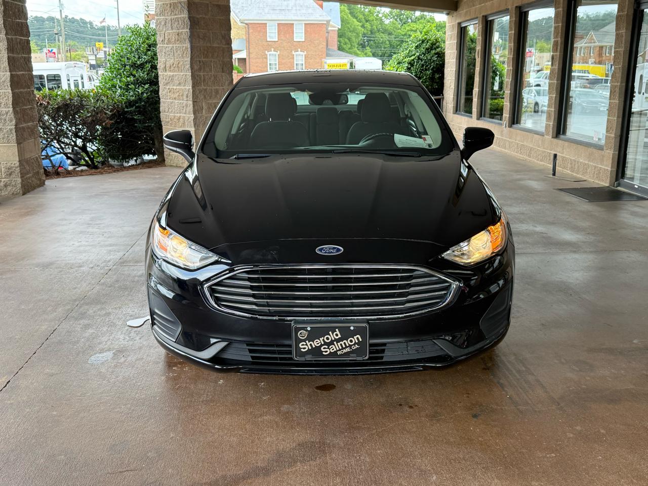 Ford Fusion SE FWD 2019