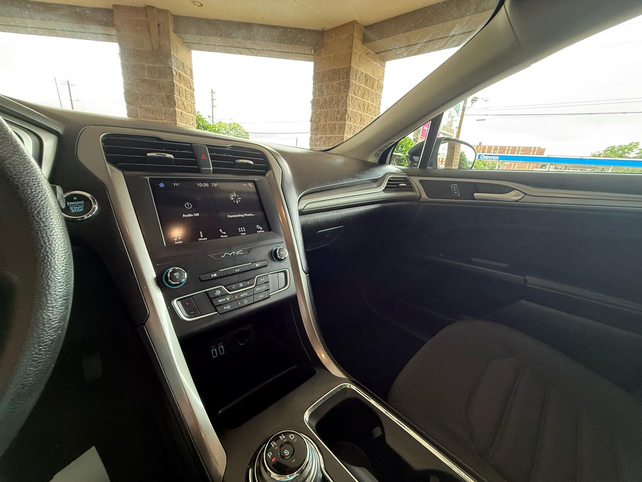 Ford Fusion SE FWD 2019