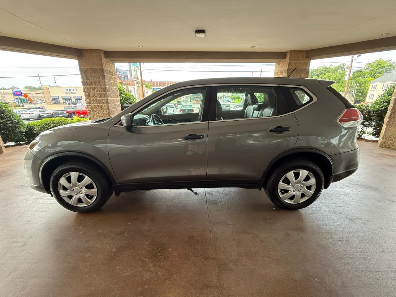 Nissan Rogue AWD 4dr S 2016