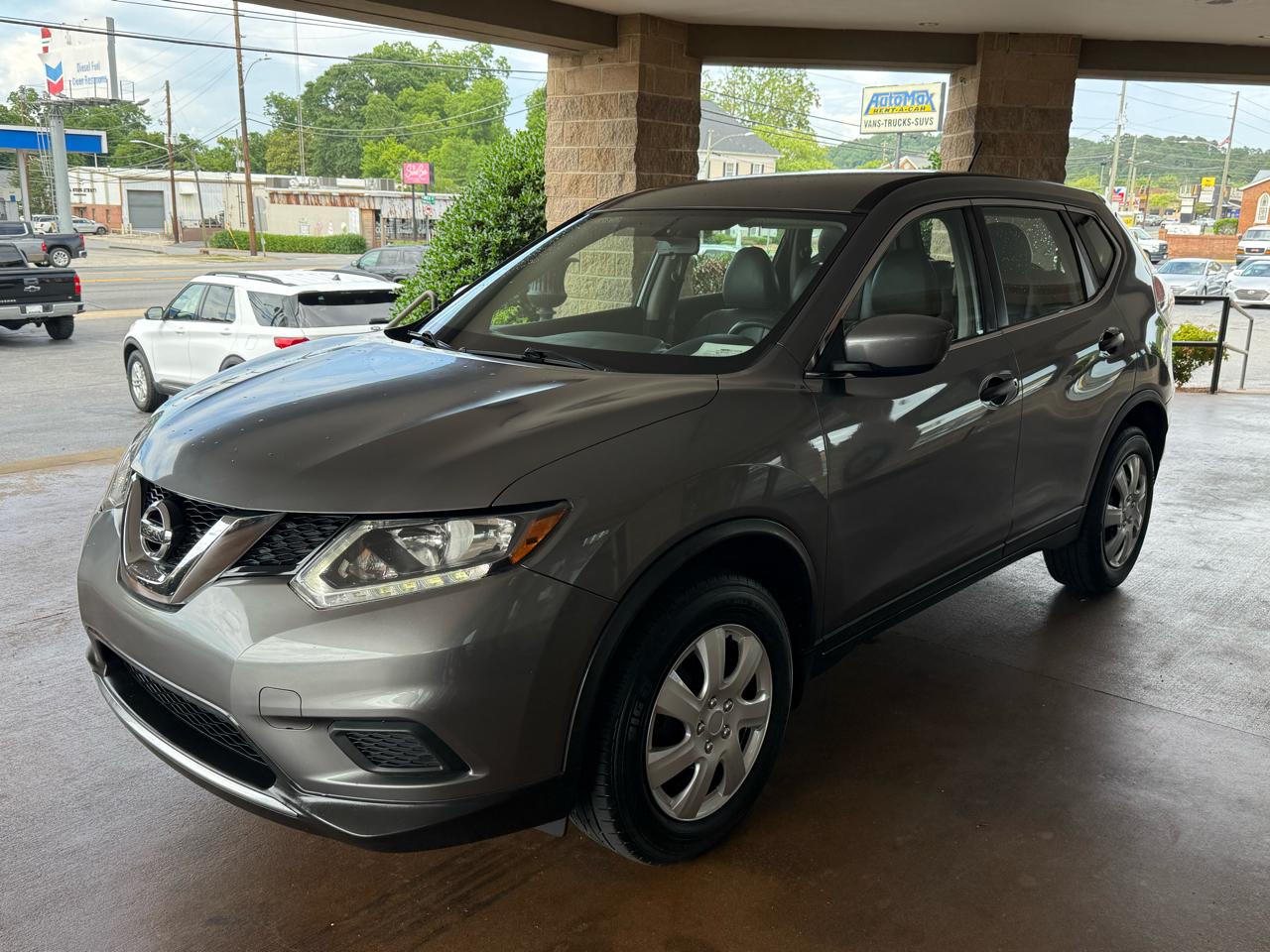Nissan Rogue AWD 4dr S 2016