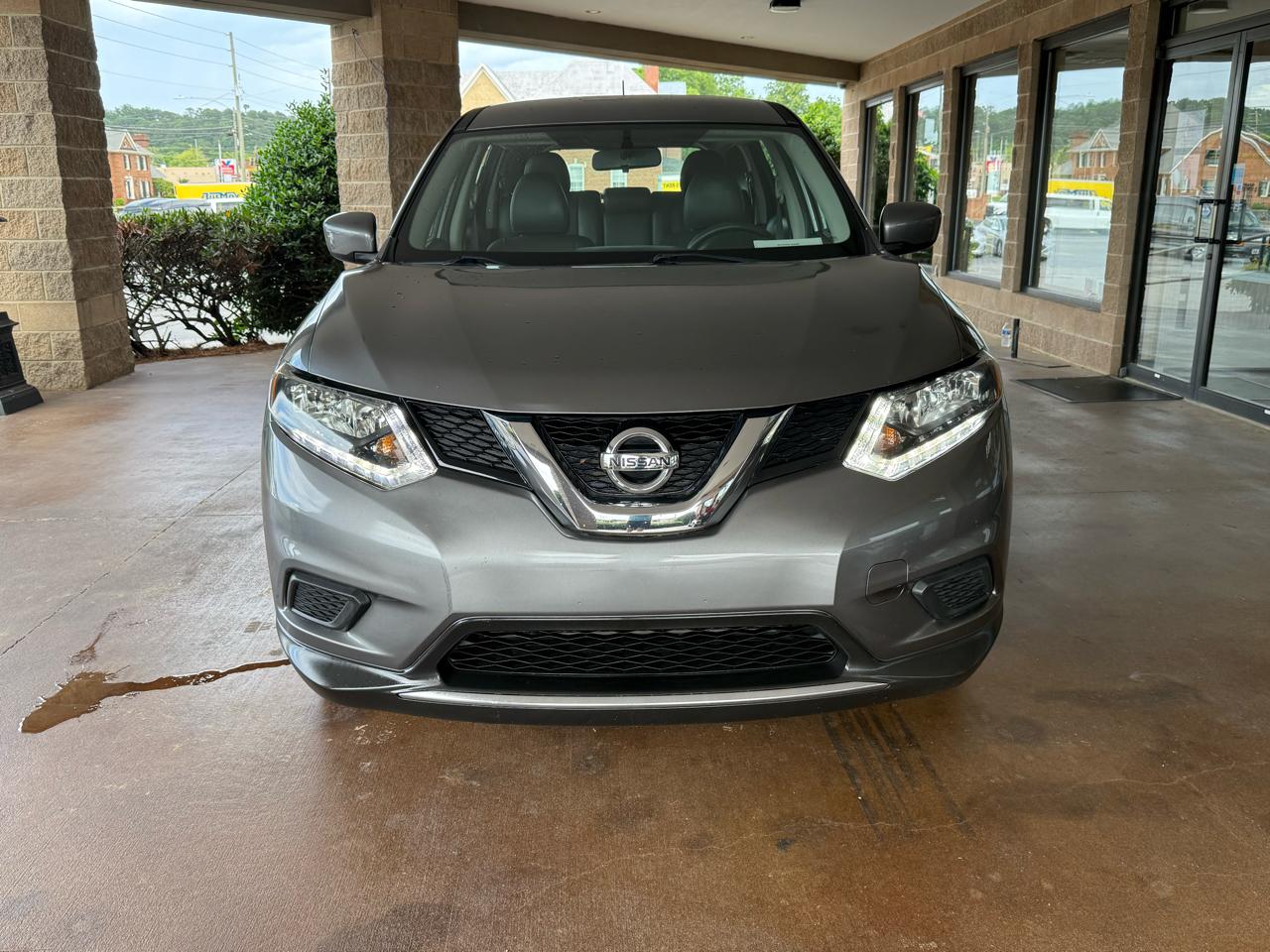 Nissan Rogue AWD 4dr S 2016