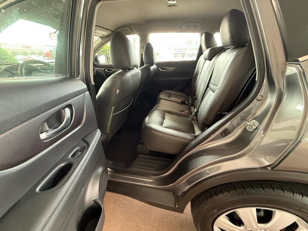 Nissan Rogue AWD 4dr S 2016