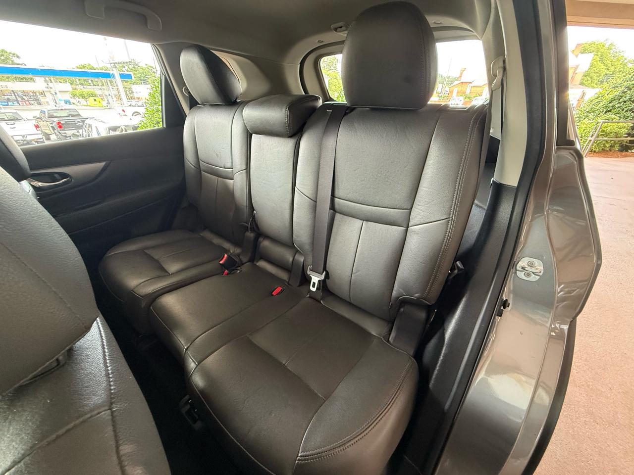 Nissan Rogue AWD 4dr S 2016
