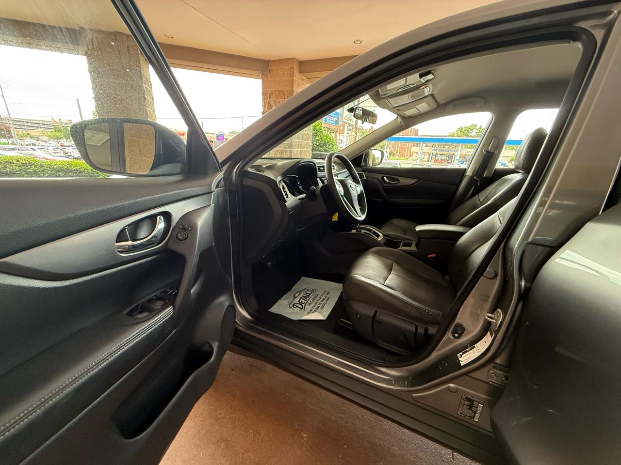 Nissan Rogue AWD 4dr S 2016