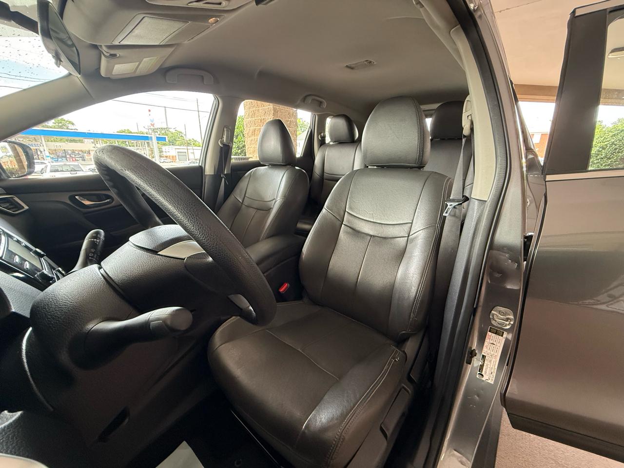 Nissan Rogue AWD 4dr S 2016