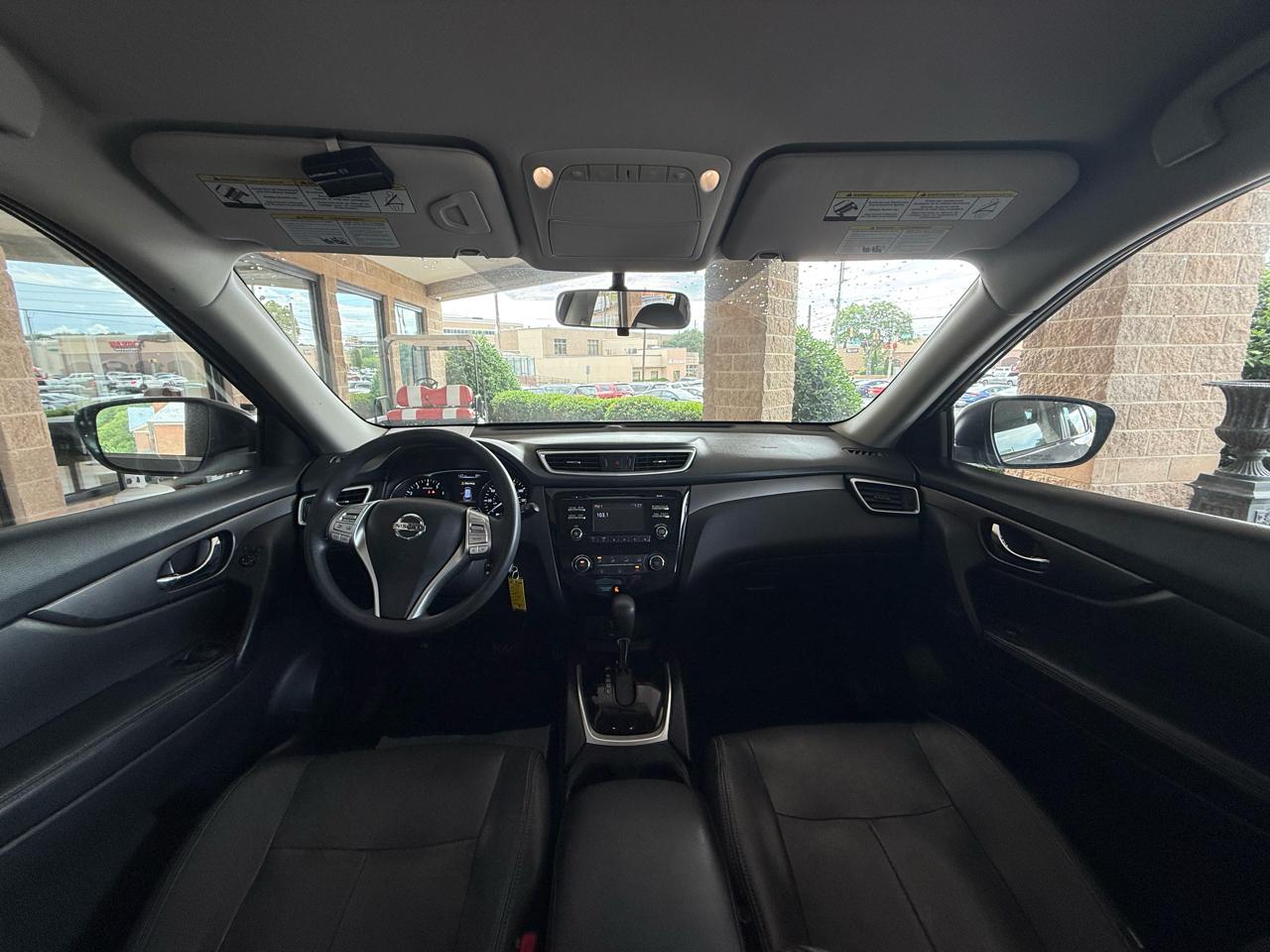 Nissan Rogue AWD 4dr S 2016