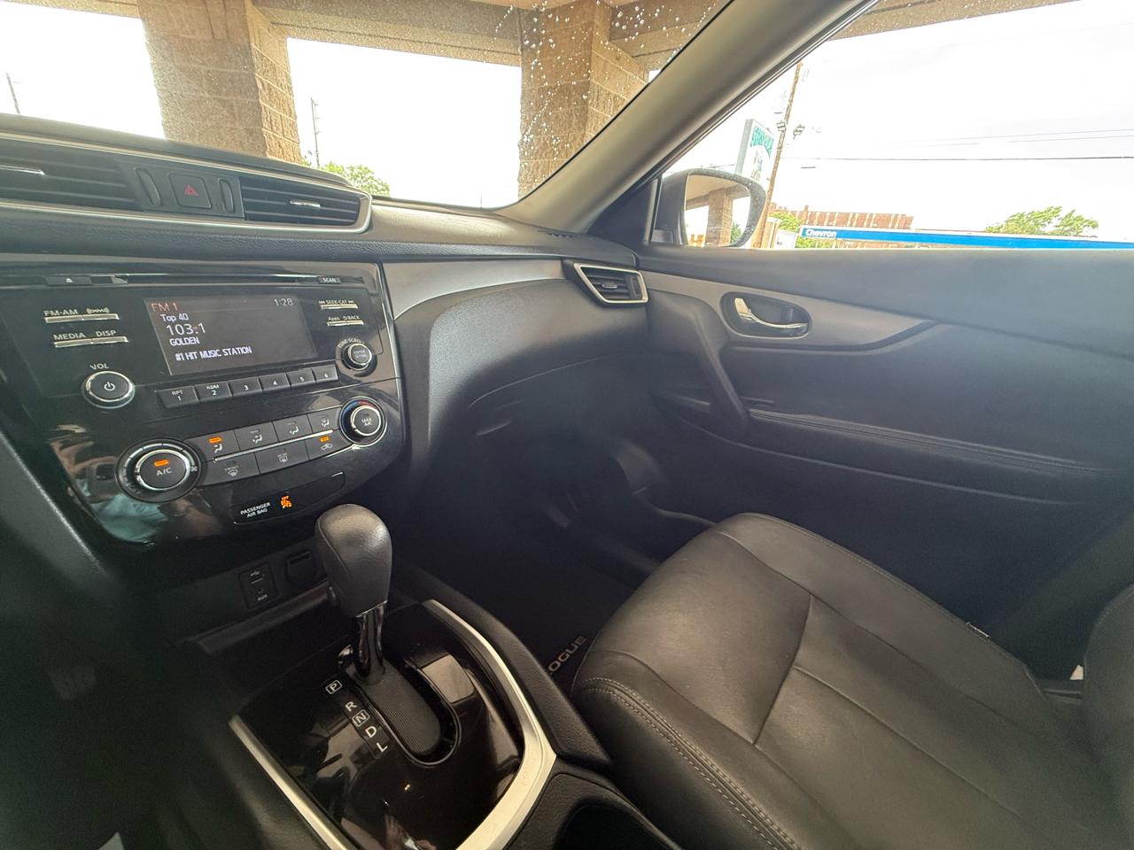Nissan Rogue AWD 4dr S 2016