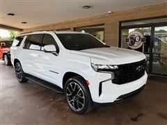 2024 Chevrolet Suburban 