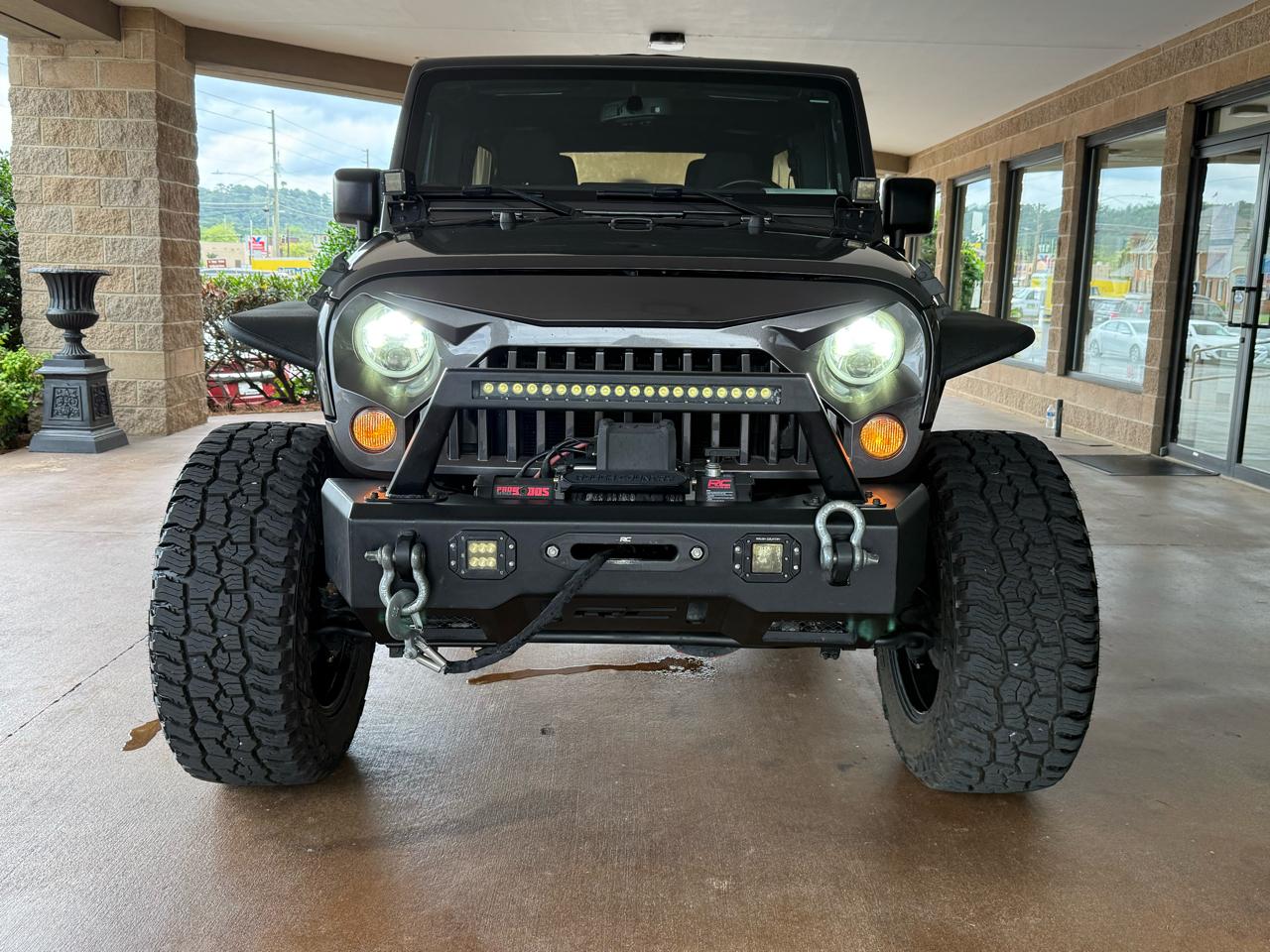 Jeep Wrangler Sport S 4x4 2018