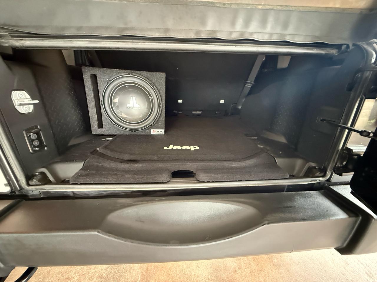 Jeep Wrangler Sport S 4x4 2018