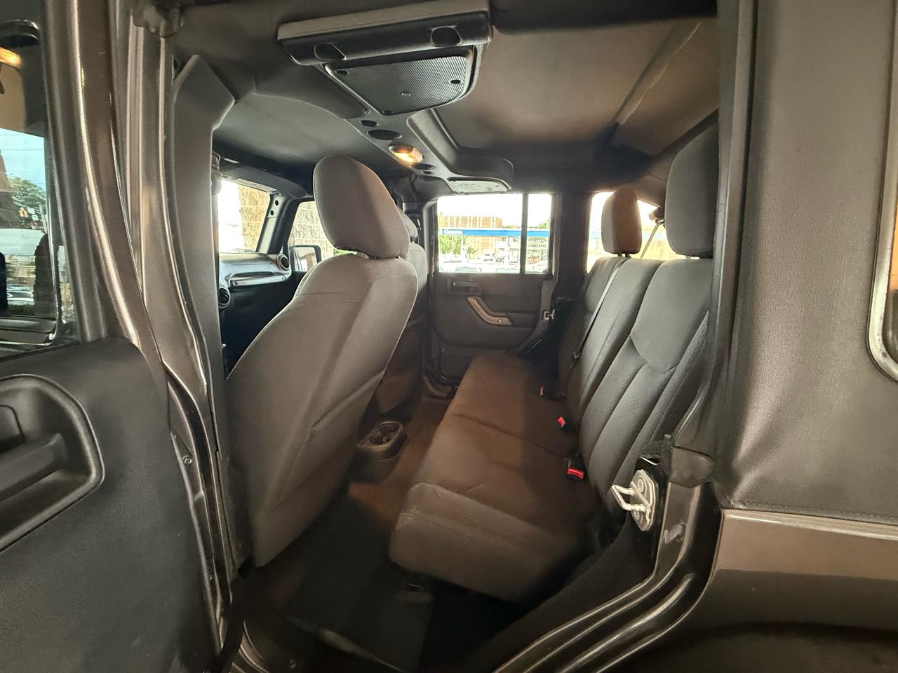 Jeep Wrangler Sport S 4x4 2018