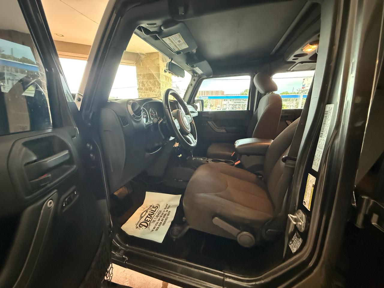 Jeep Wrangler Sport S 4x4 2018