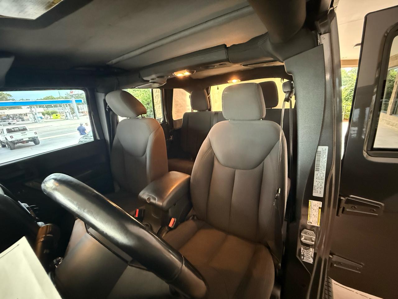 Jeep Wrangler Sport S 4x4 2018