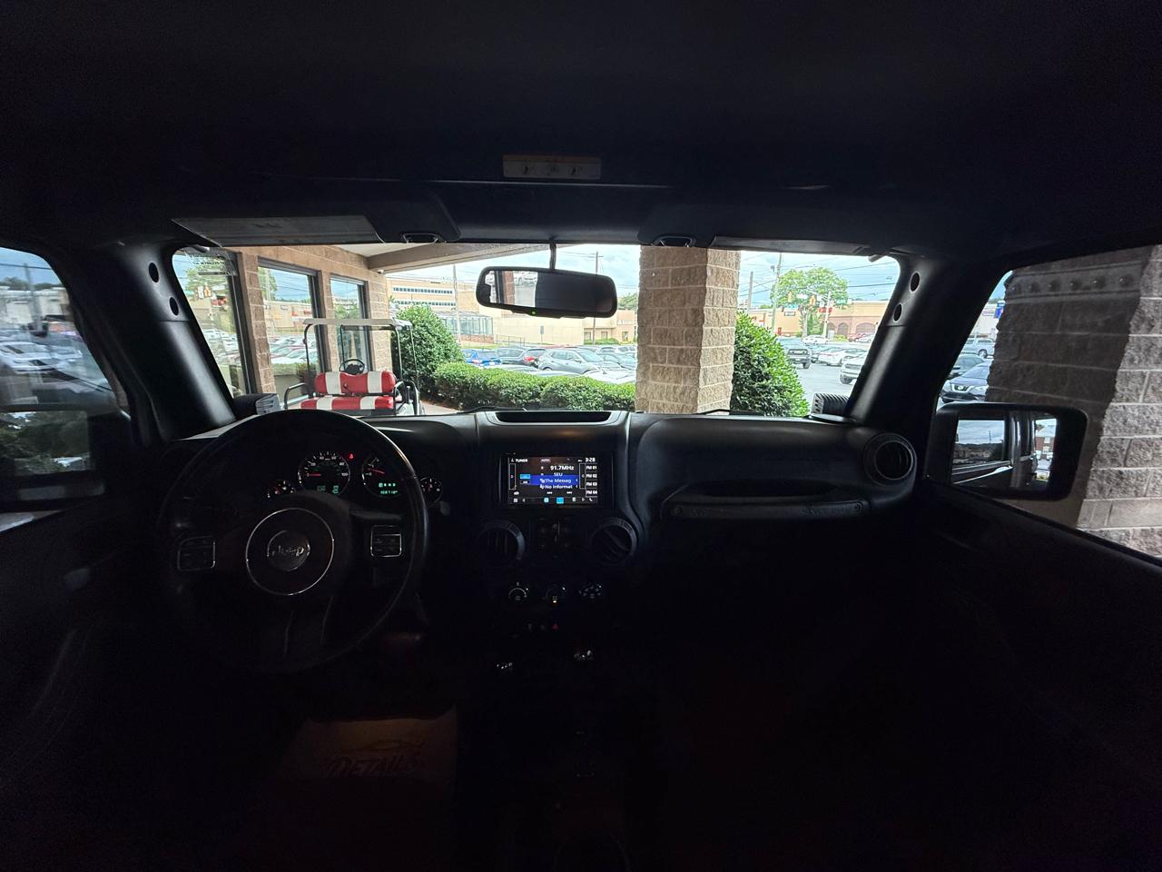Jeep Wrangler Sport S 4x4 2018
