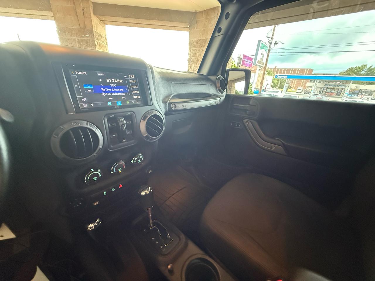 Jeep Wrangler Sport S 4x4 2018