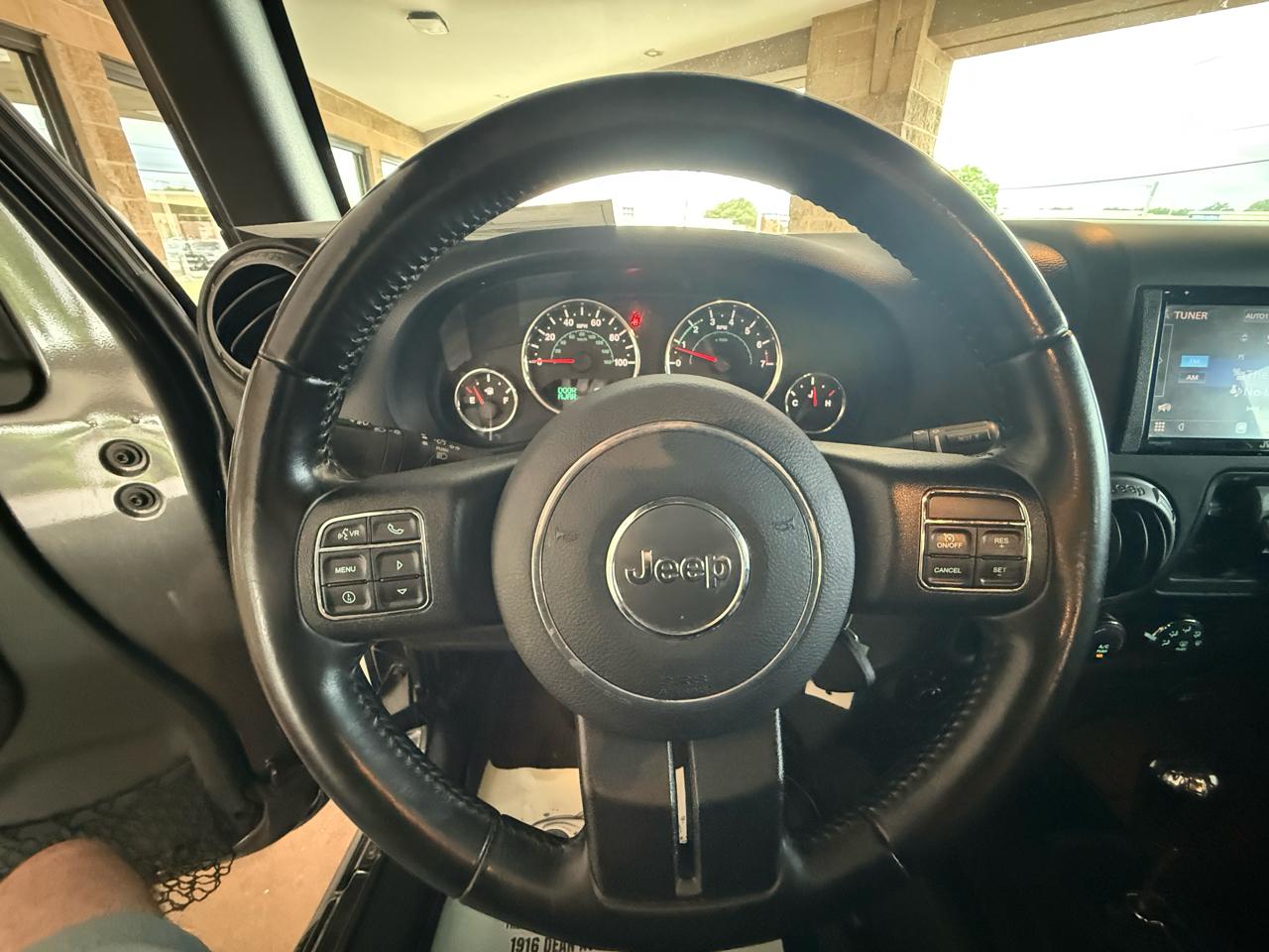 Jeep Wrangler Sport S 4x4 2018