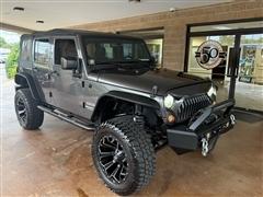 2018 Jeep Wrangler 