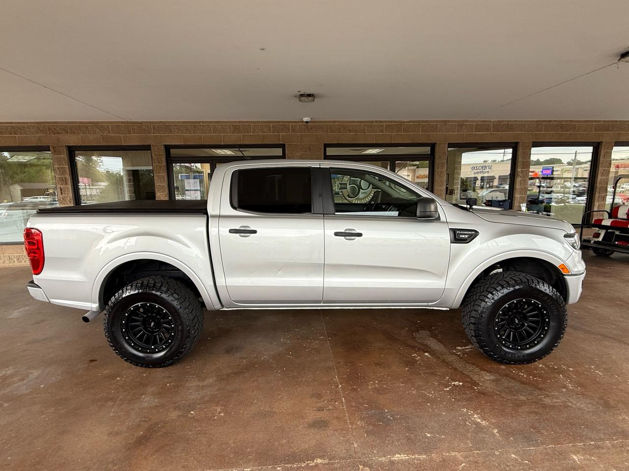 Ford Ranger LARIAT 2WD SuperCrew 5' Box 2019