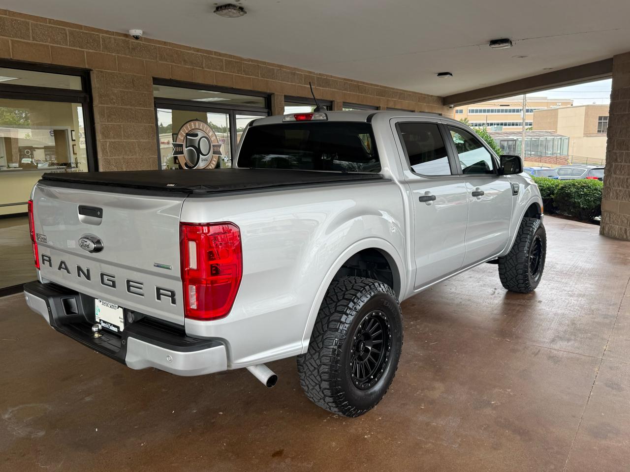 Ford Ranger LARIAT 2WD SuperCrew 5' Box 2019