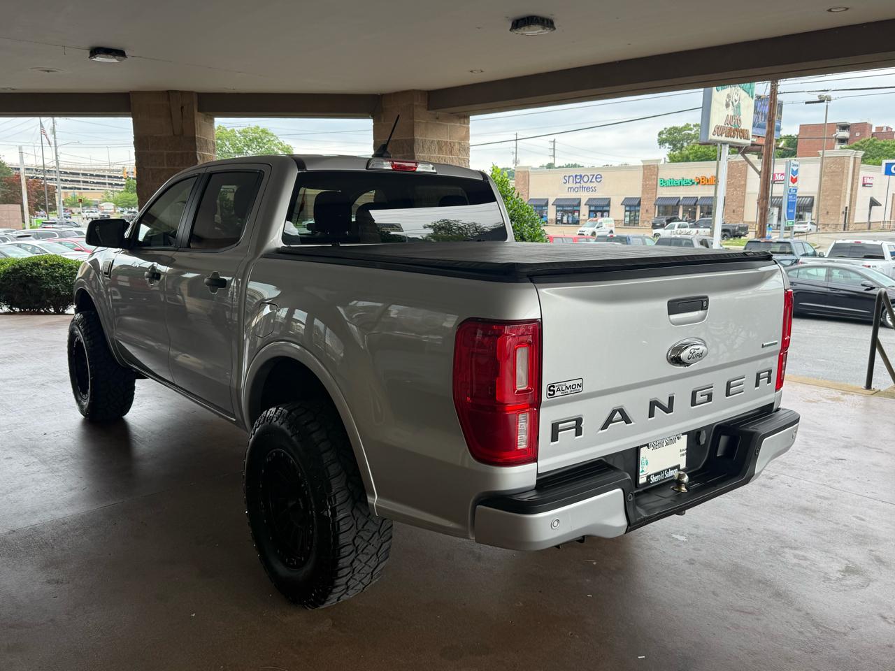 Ford Ranger LARIAT 2WD SuperCrew 5' Box 2019