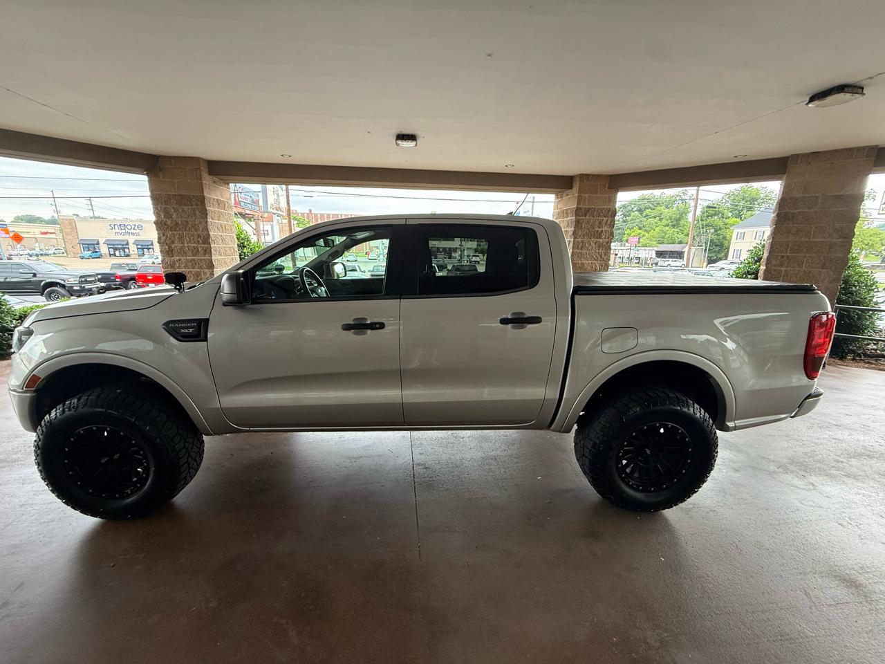 Ford Ranger LARIAT 2WD SuperCrew 5' Box 2019