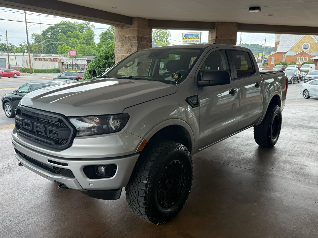 Ford Ranger LARIAT 2WD SuperCrew 5' Box 2019