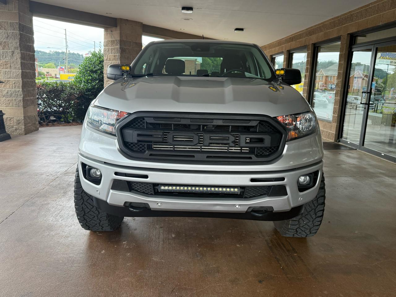 Ford Ranger LARIAT 2WD SuperCrew 5' Box 2019