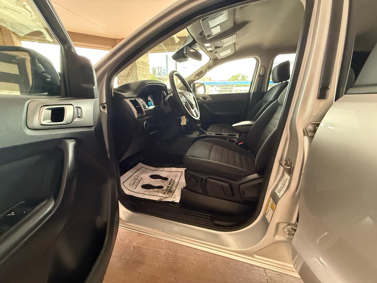 Ford Ranger LARIAT 2WD SuperCrew 5' Box 2019