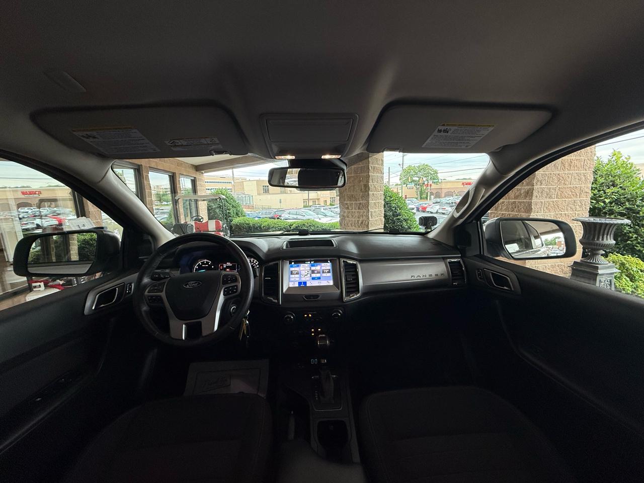 Ford Ranger LARIAT 2WD SuperCrew 5' Box 2019