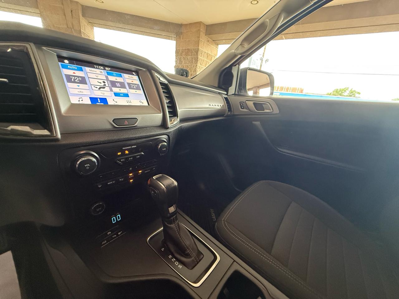 Ford Ranger LARIAT 2WD SuperCrew 5' Box 2019