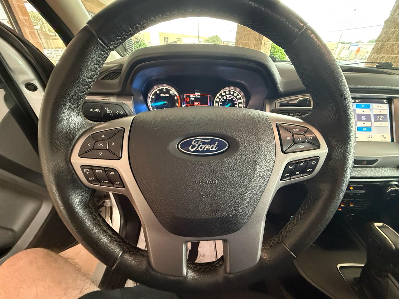 Ford Ranger LARIAT 2WD SuperCrew 5' Box 2019