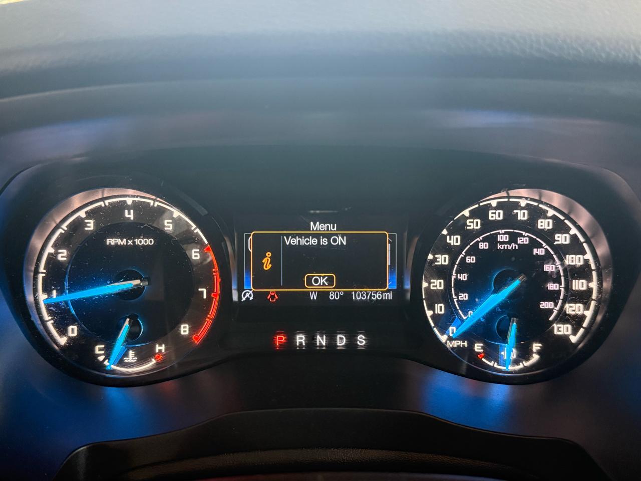 Ford Ranger LARIAT 2WD SuperCrew 5' Box 2019