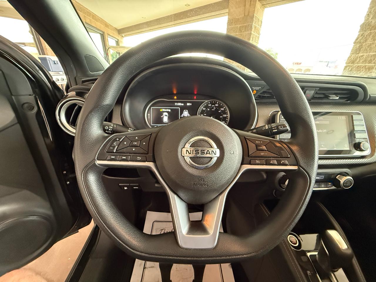 Nissan Kicks SV FWD 2020