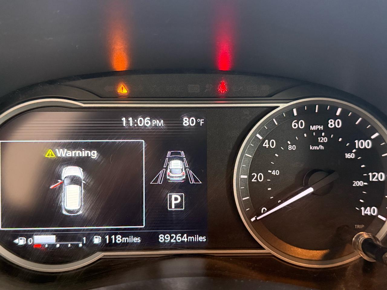 Nissan Kicks SV FWD 2020